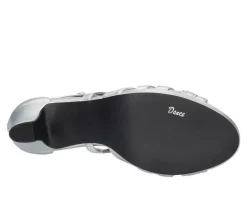 Women's Easy Street Crissa Special Occasion Dress Sandals