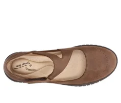 Women's Easy Street Joyful Mary Jane Flats