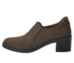 Women's Easy Street Lavelle Heeled Loafers