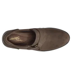 Women's Easy Street Lavelle Heeled Loafers