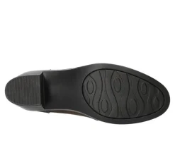 Women's Easy Street Lavelle Heeled Loafers