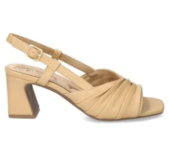 Women's Easy Street Lucie Heeled Sandals