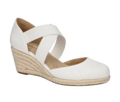 Women's Easy Street Pari Espadrille Wedges