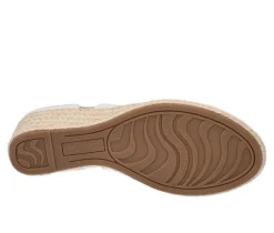 Women's Easy Street Pari Espadrille Wedges