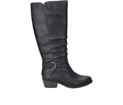 Women's Easy Street Tenille Knee High Boots