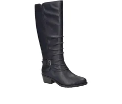 Women's Easy Street Tenille Knee High Boots