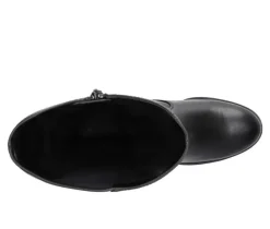 Women's Easy Street Tucker Plus Knee High Boots