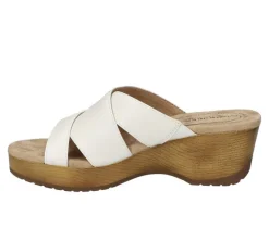 Women's Easy Works by Easy Street Ren Wedges