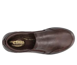 Women's Easy Works by Easy Street Garland Slip Resistant Shoes