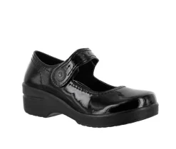 Women's Easy Works by Easy Street Letsee Slip-Resistant Clogs