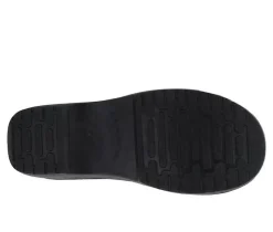 Women's Easy Works by Easy Street Lyndee Black Tool Safety Shoes