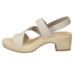 Women's Easy Works by Easy Street Marnina Slingback Sandals