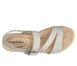 Women's Easy Works by Easy Street Marnina Slingback Sandals