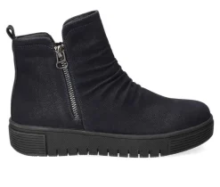 Women's Easy Works by Easy Street Estella Booties