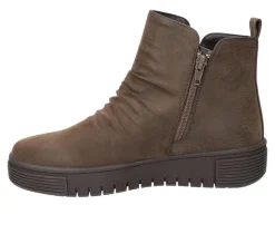 Women's Easy Works by Easy Street Estella Booties