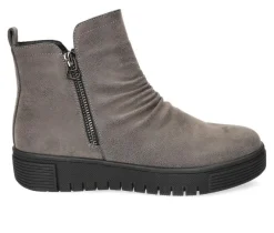 Women's Easy Works by Easy Street Estella Booties