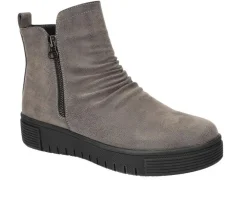 Women's Easy Works by Easy Street Estella Booties