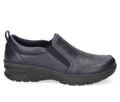 Women's Easy Works by Easy Street Garland Slip Resistant Shoes