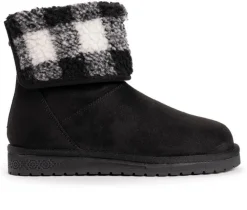 Women's Essentials by MUK LUKS Clover Winter Booties