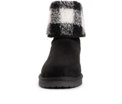 Women's Essentials by MUK LUKS Clover Winter Booties