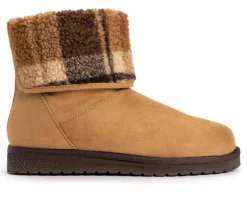 Women's Essentials by MUK LUKS Clover Winter Booties