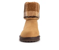 Women's Essentials by MUK LUKS Clover Winter Booties