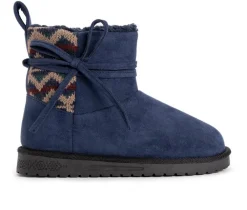 Women's Essentials by MUK LUKS Teenie Winter Booties