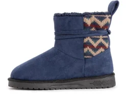 Women's Essentials by MUK LUKS Teenie Winter Booties