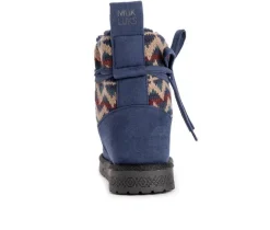 Women's Essentials by MUK LUKS Teenie Winter Booties