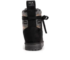 Women's Essentials by MUK LUKS Teenie Winter Booties