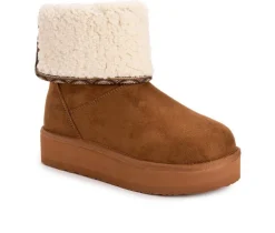 Women's Essentials by MUK LUKS Amelia Winter Booties