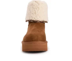 Women's Essentials by MUK LUKS Amelia Winter Booties