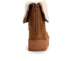 Women's Essentials by MUK LUKS Amelia Winter Booties