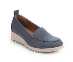 Women's EuroSoft Dawn Slip-On Wedges