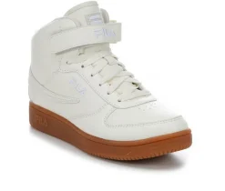 Women's Fila A-High High-Top Sneakers