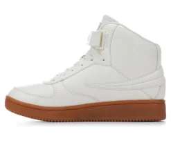 Women's Fila A-High High-Top Sneakers
