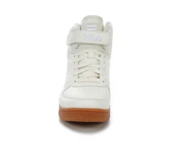 Women's Fila A-High High-Top Sneakers