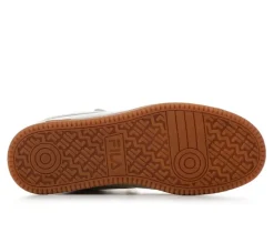 Women's Fila A-High High-Top Sneakers