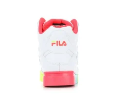 Women's Fila Everge High-Top Sneakers
