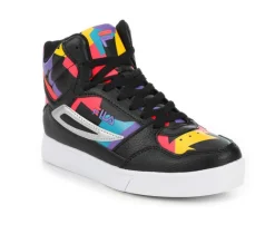 Women's Fila Everge High-Top Sneakers