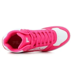 Women's Fila Everge High-Top Sneakers