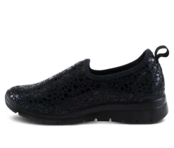 Women's Flexus Anisia-Croco Slip-On Shoes