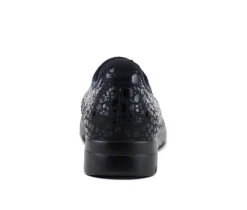 Women's Flexus Anisia-Croco Slip-On Shoes