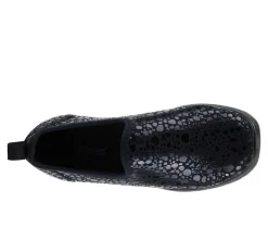 Women's Flexus Anisia-Croco Slip-On Shoes