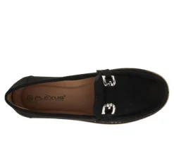 Women's Flexus Canton Wedge Loafers