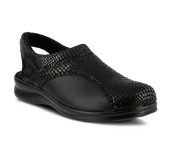 Women's Flexus Flexia Slingback Clogs