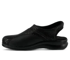 Women's Flexus Flexia Slingback Clogs