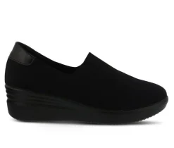 Women's Flexus Noral Slip-On Wedges