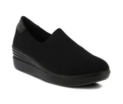 Women's Flexus Noral Slip-On Wedges