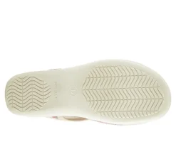 Women's Flexus Nyaman-Floral Sandals